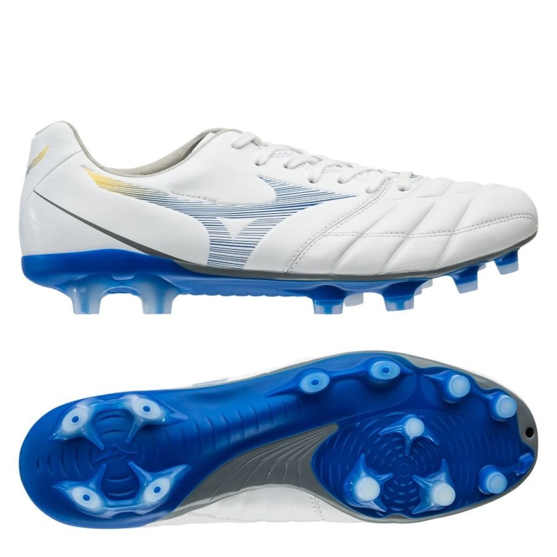 Mizuno Rebula III Cup Elite - White/Blue